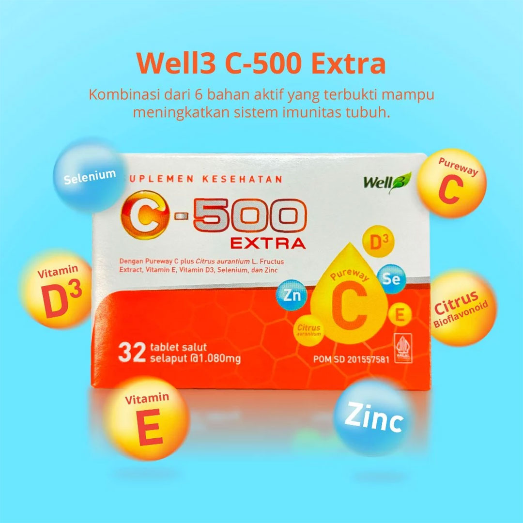 Well3 C-500 Extra