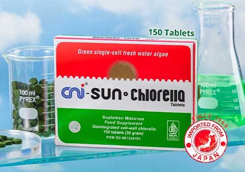 CNI Sun Chlorella
