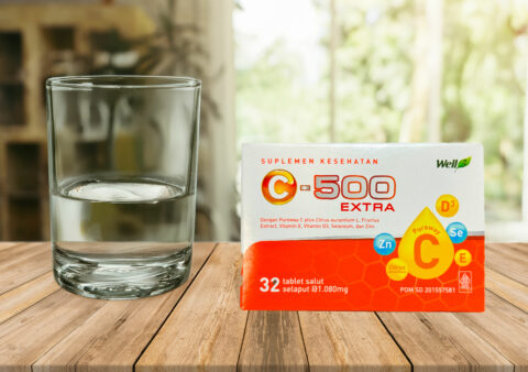 Pentingnya Vitamin C Bagi Kesehatan Tubuh