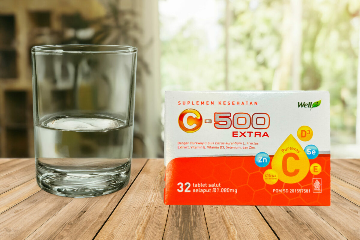 Pentingnya Vitamin C Bagi Kesehatan Tubuh
