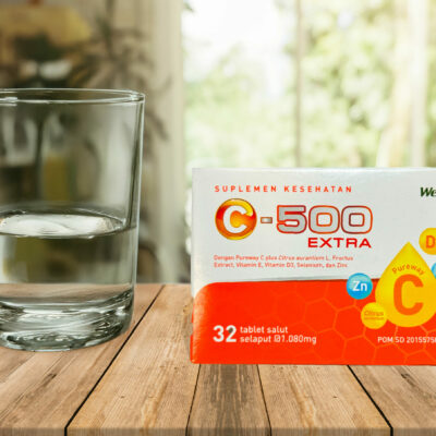 Pentingnya Vitamin C Bagi Kesehatan Tubuh