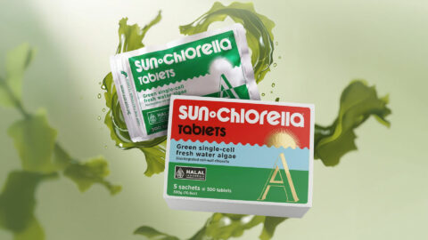 5 manfaat sun chlorella