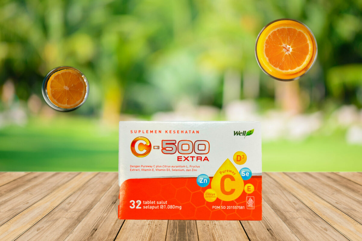 Mengapa Anda Wajib Konsumsi Vitamin C? Yuk Cari Tahu!