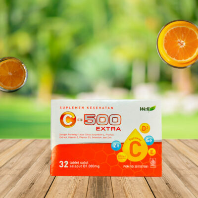 Mengapa Anda Wajib Konsumsi Vitamin C? Yuk Cari Tahu!