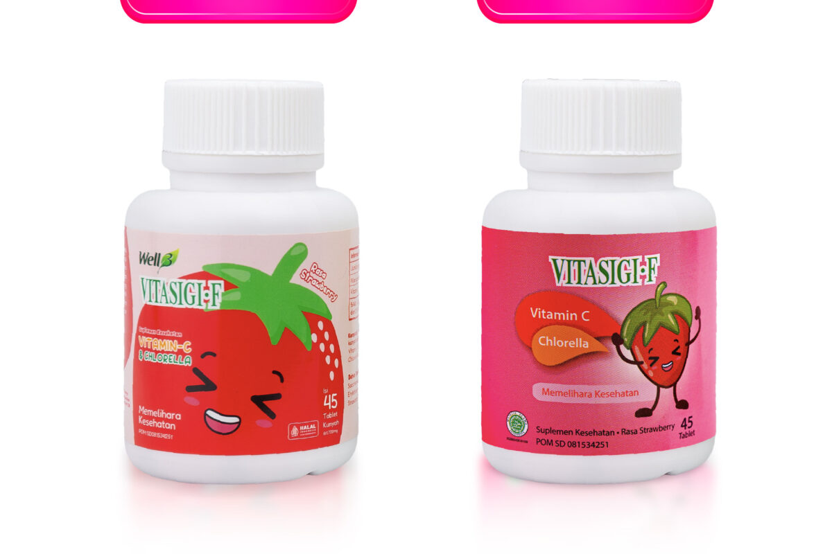 vitasigi-f strawberry