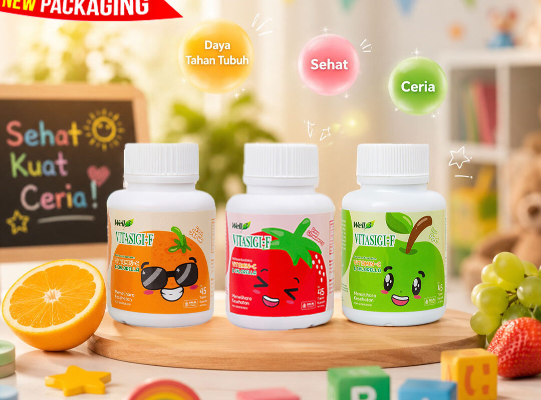 vitasigi f all variant | Suplemen Penting yang Dibutuhkan Anak