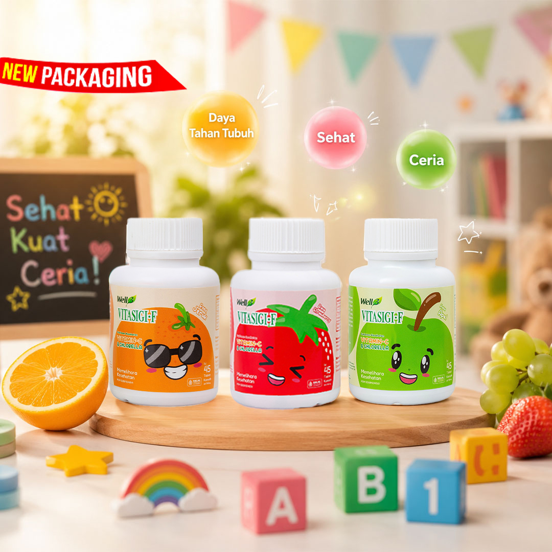 vitasigi f all variant | Suplemen Penting yang Dibutuhkan Anak