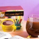 up hot dark chocolate | Manfaat Dark Chocolate bagi Kesehatan
