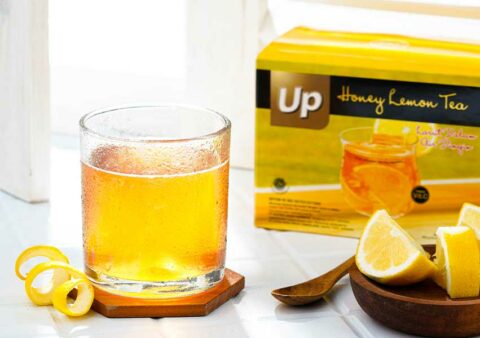 up honey lemon tea cni
