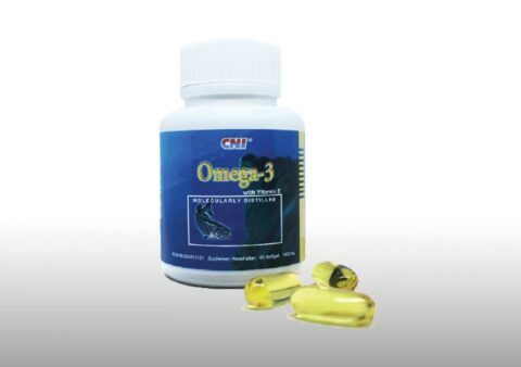 omega3 with vitamin e