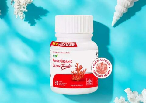 well3 marine organic calcium