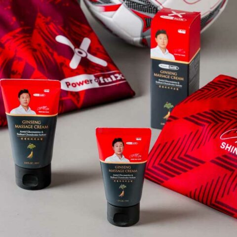 CNI PowerfulX Ginseng Sports Cream