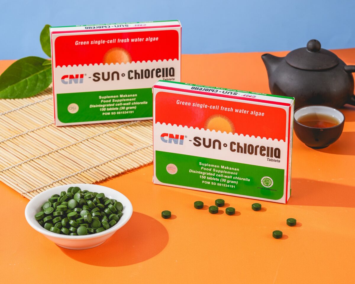 Sun Chlorella CNI Indonesia