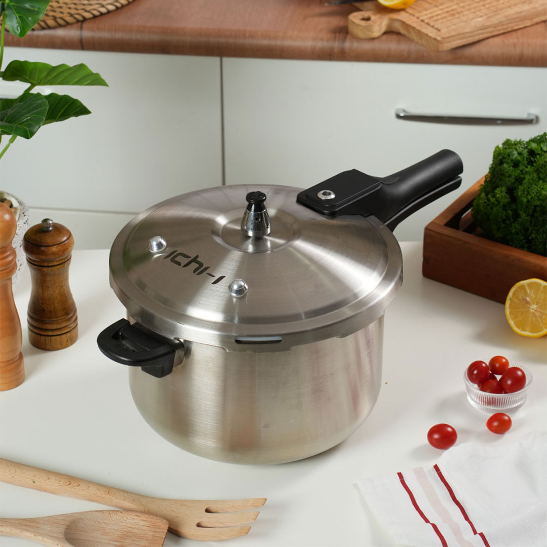 Ichi-I Pressure Cooker 8 Litre