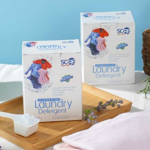 sc88 laundry detergent