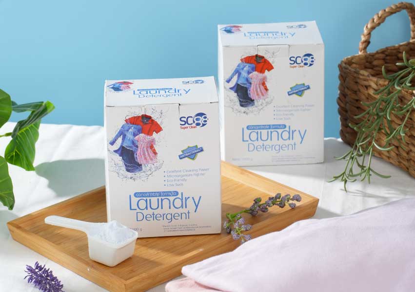 sc88 laundry detergent