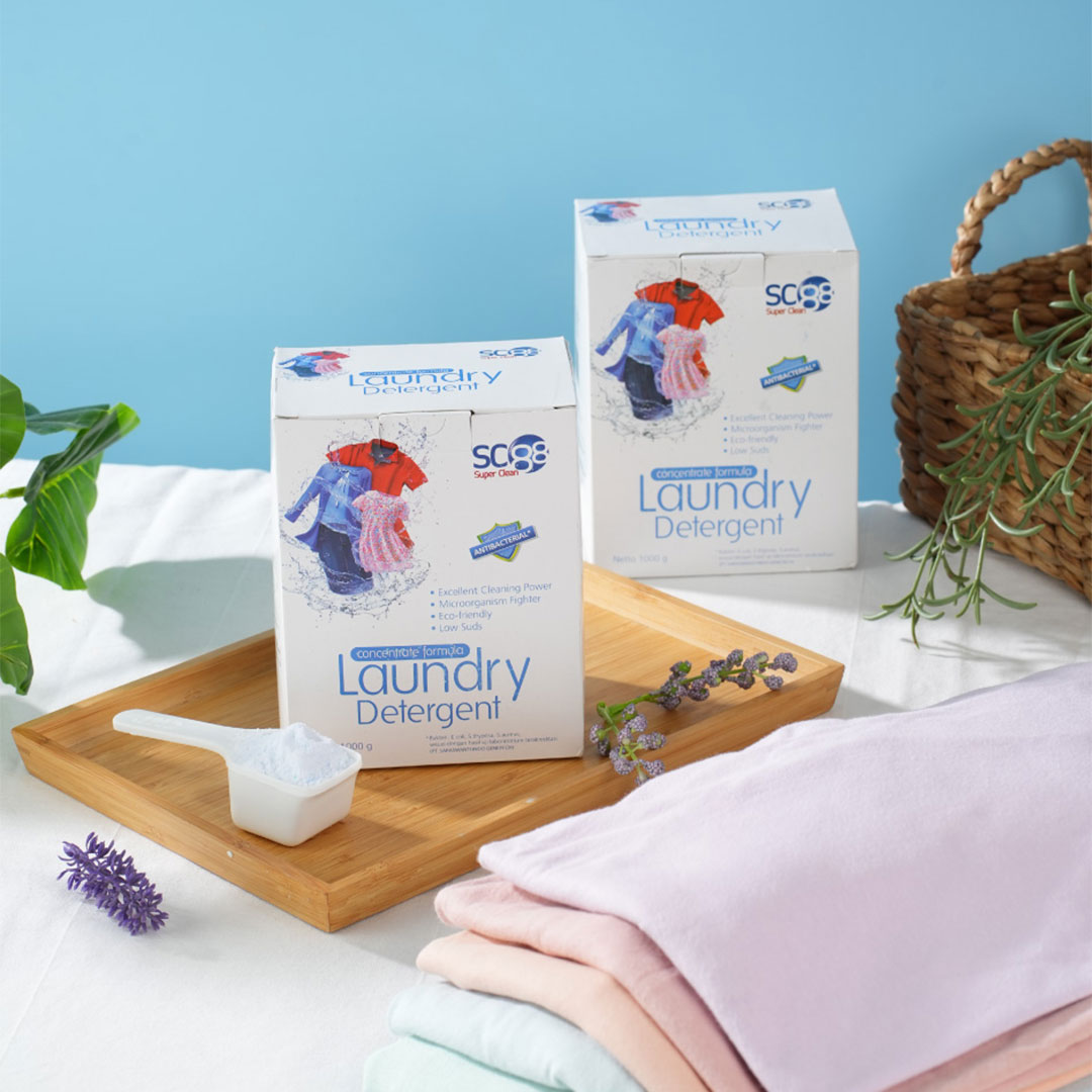 SC88 Laundry Detergent