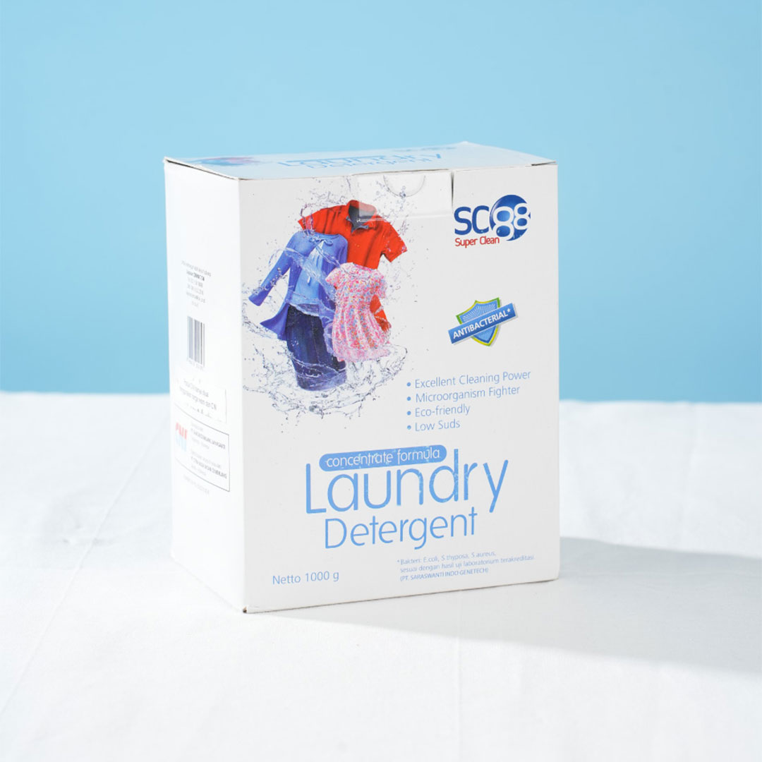 SC88 Laundry Detergent
