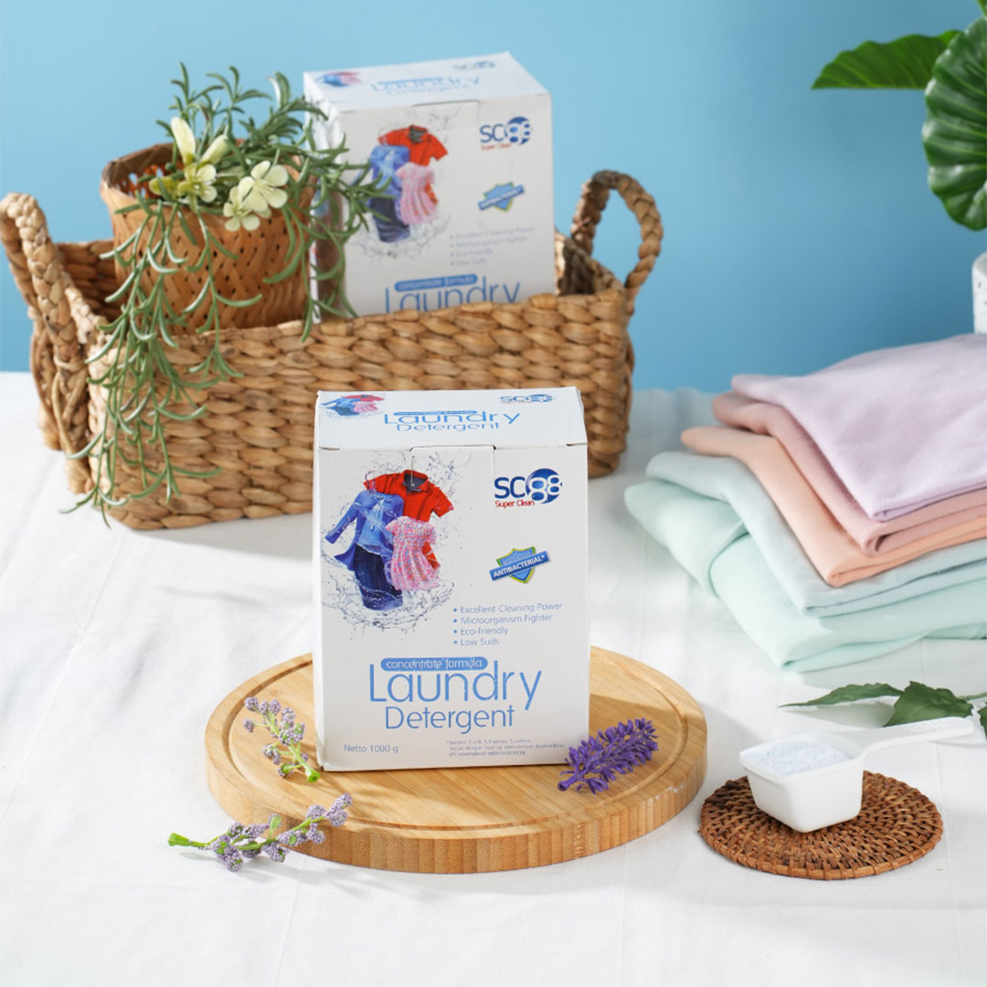 SC88 Laundry Detergent