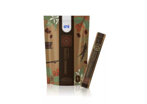 cni ginseng coffee signature