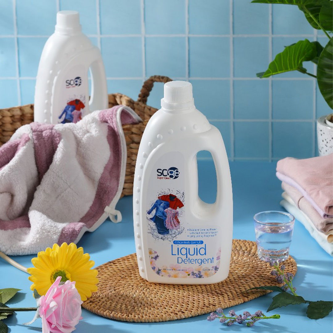 SC88 Liquid Detergent