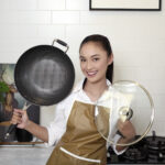 Coba Ichi-i Honeycomb Wok
