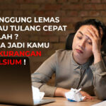 kekurangan kalsium