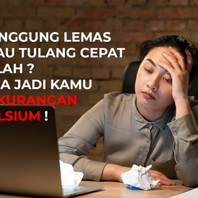 kekurangan kalsium