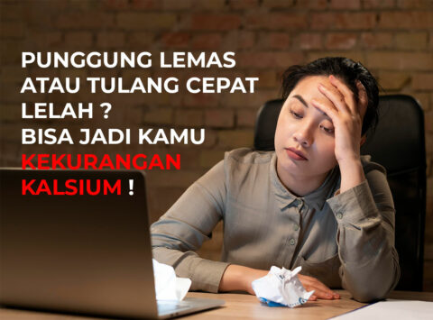 kekurangan kalsium