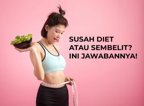 susah diet atau sembelit