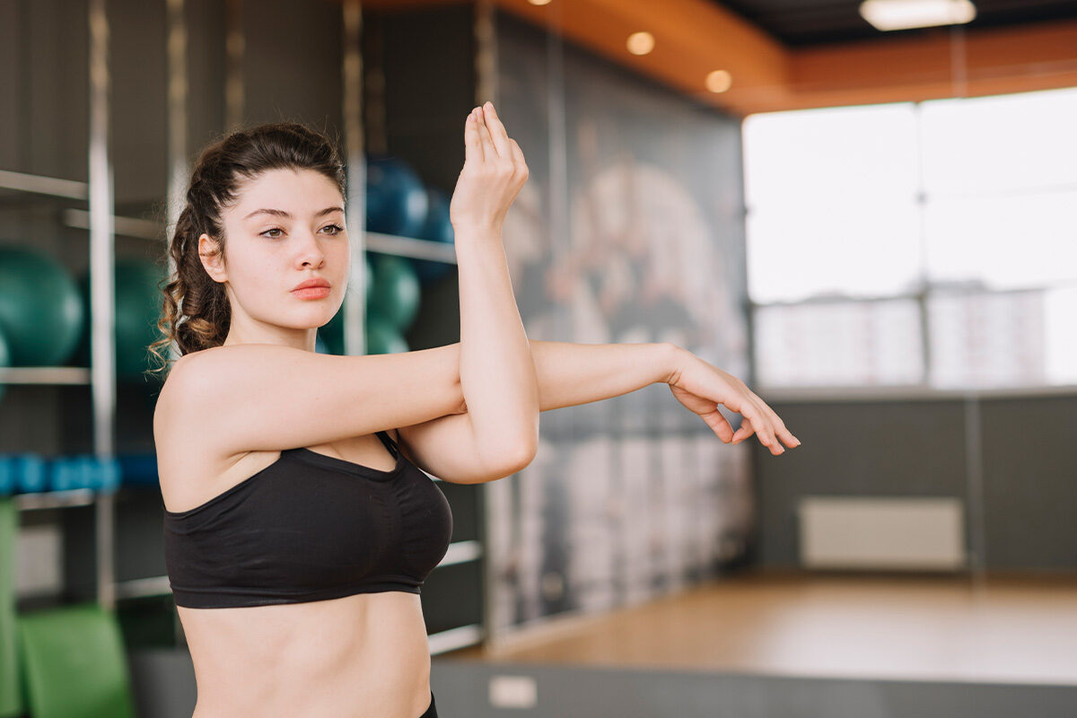 Tips Pemanasan yang Wajib Kamu Lakuin Sebelum Nge-Gym