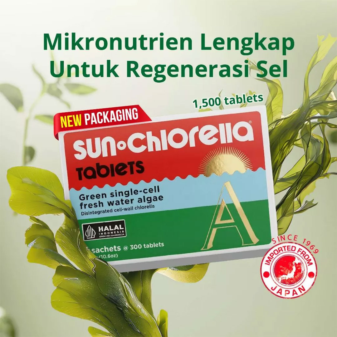 Sun Chlorella A