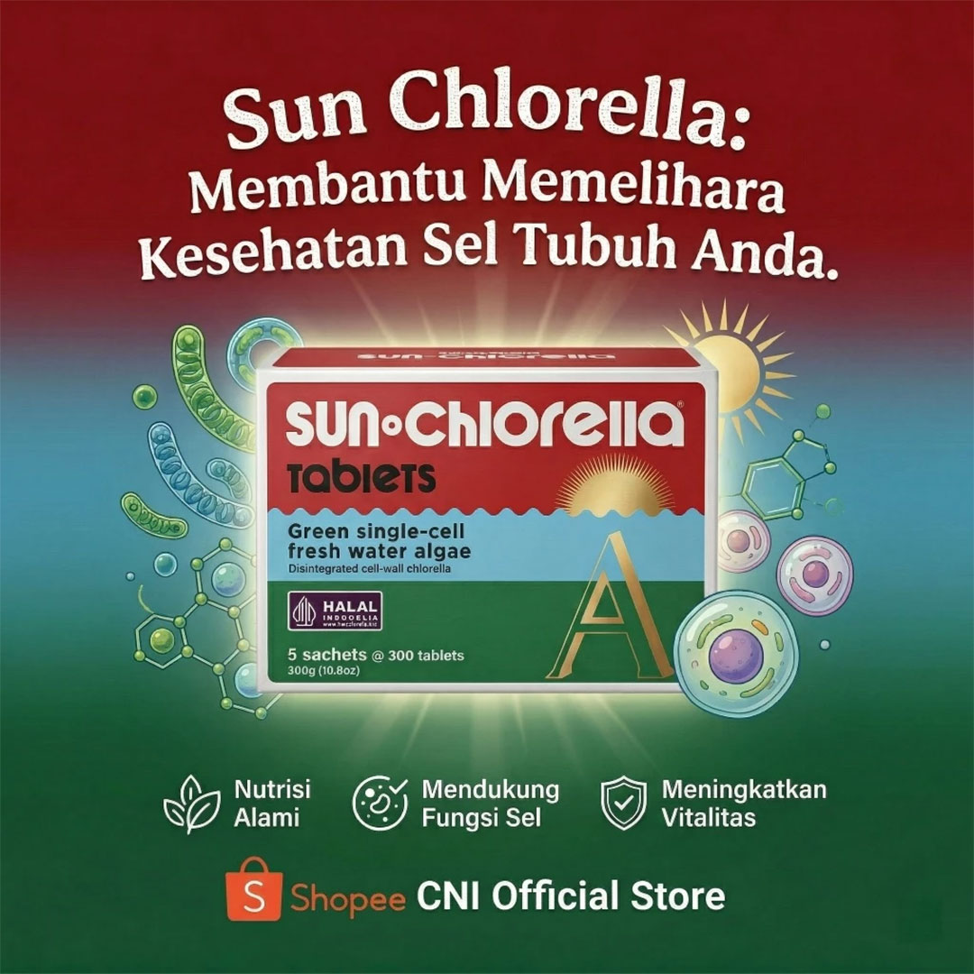 Sun Chlorella A