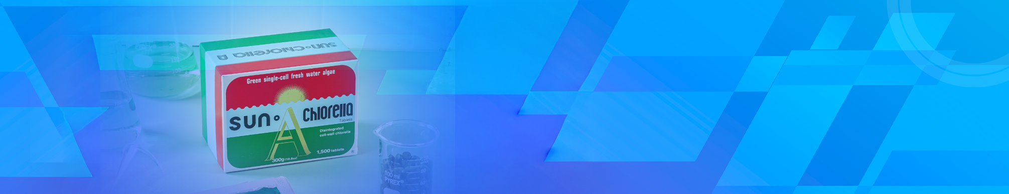 sun chlorella A