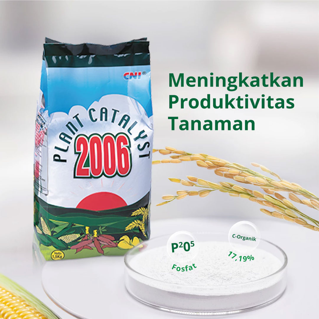 Plant Catalyst 2006 1.5 kg