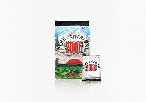 Plant Catalyst Sachet