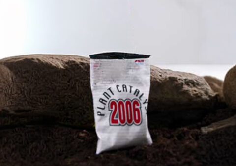 Plant Catalyst 2006 Sachet