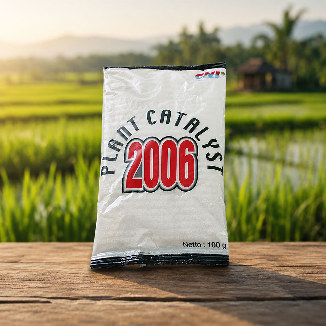 Plant Catalyst 2006 Sachet
