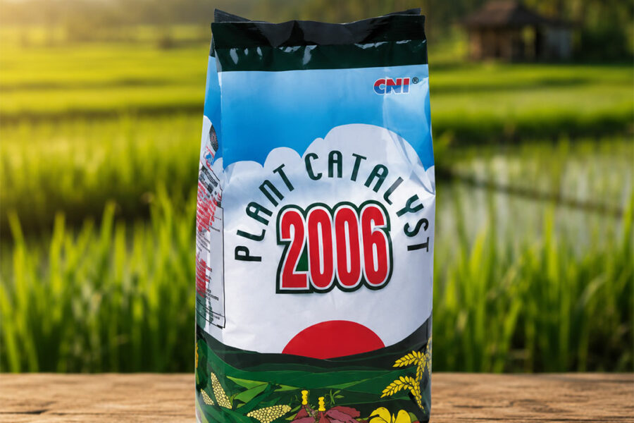 Plant Catalyst 2006 1.5 kg