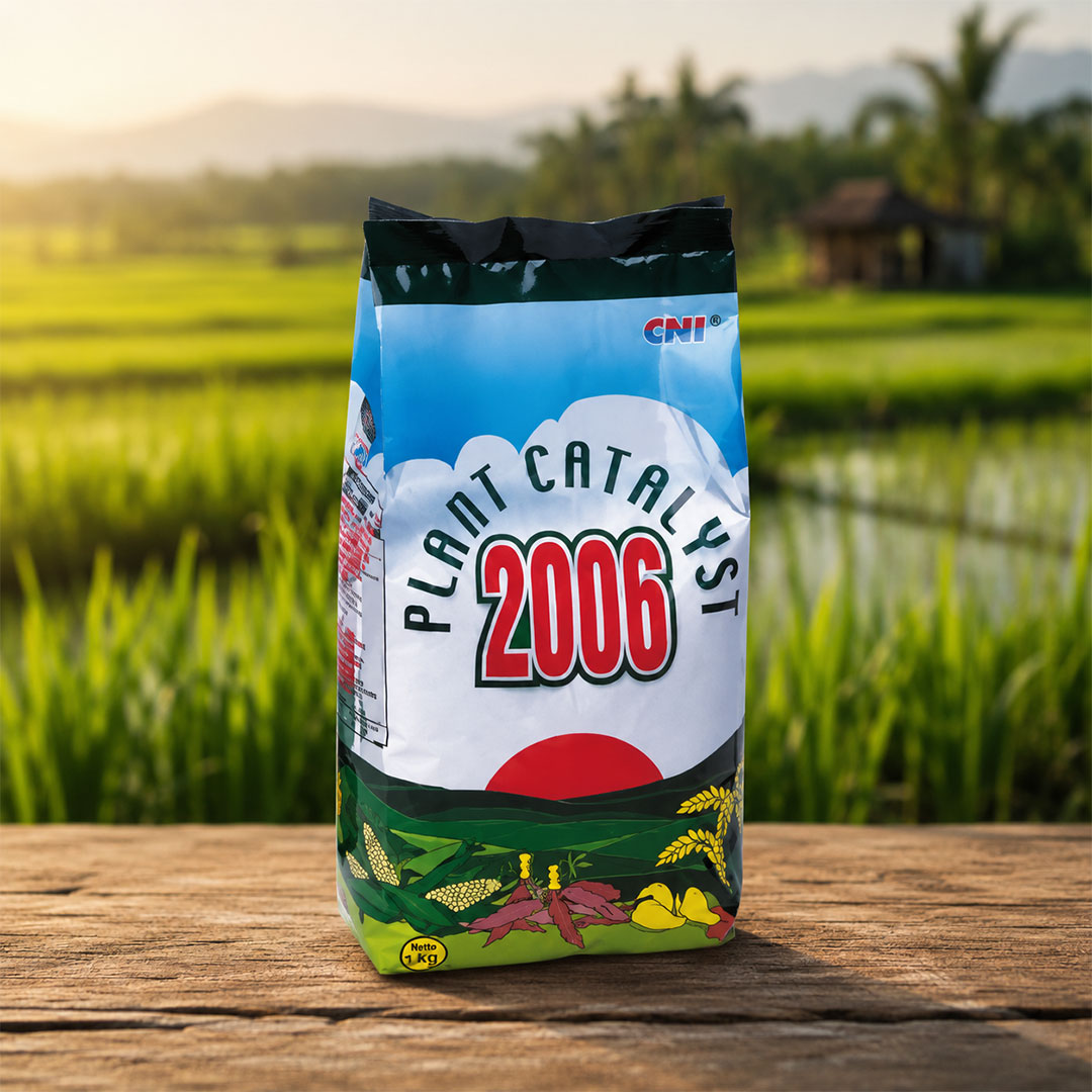 Plant Catalyst 2006 1.5 kg
