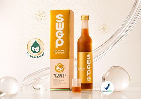 Sun Wakasa Gold Plus (SWGP)