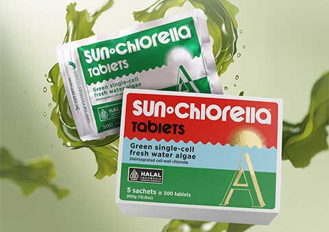 Sun chlorella A