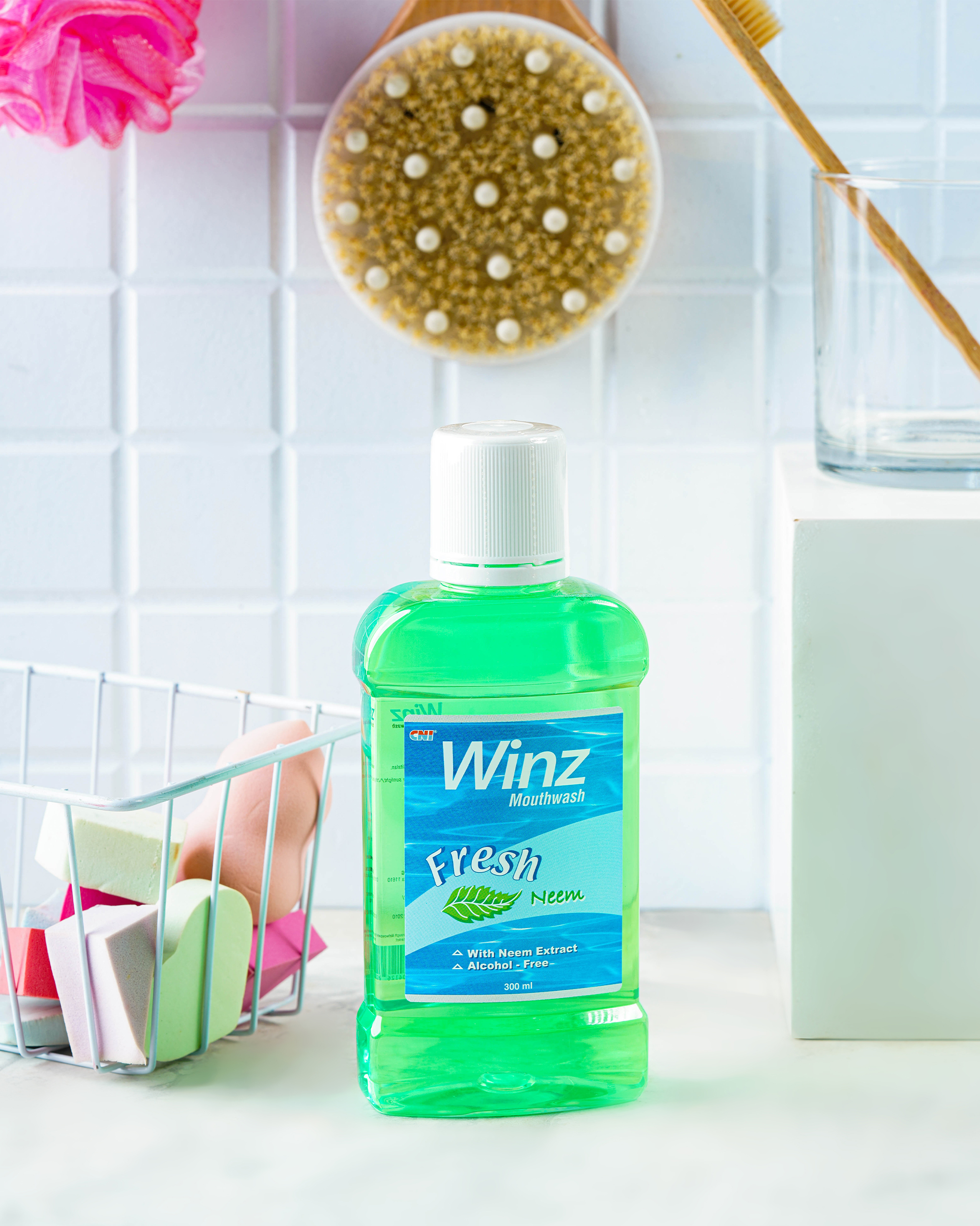 Winz Mouthwash