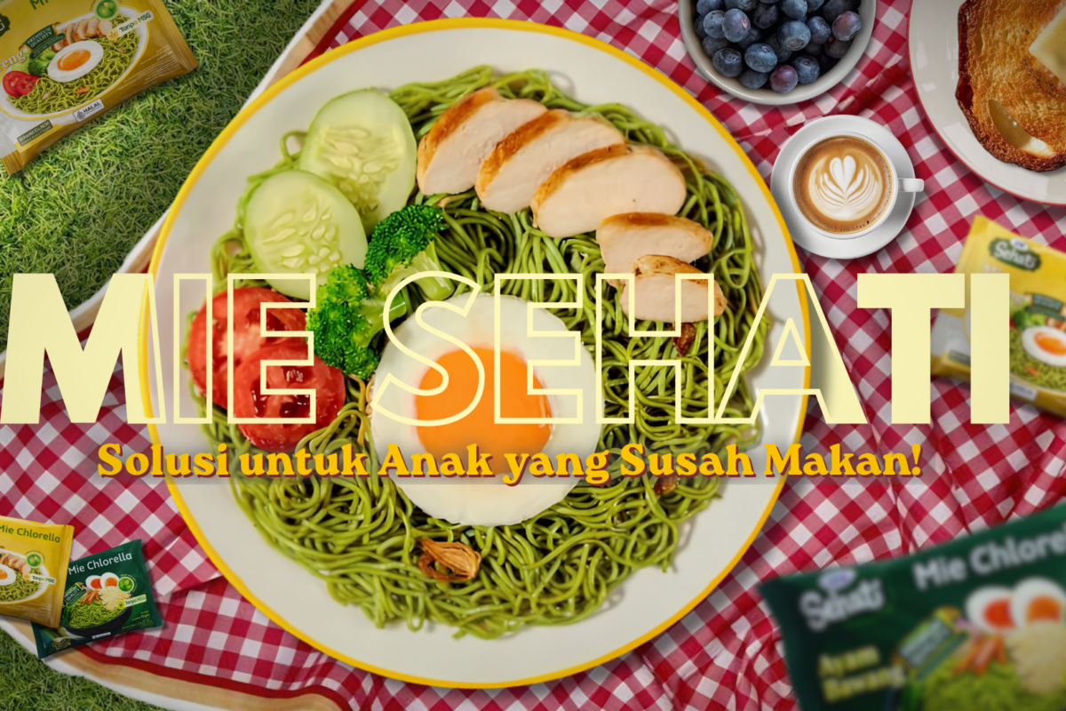 Mie Sehati: Solusi untuk Anak yang Susah Makan!