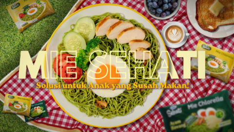 Mie Sehati: Solusi untuk Anak yang Susah Makan!
