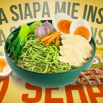 Kata Siapa Mie Instan Ga Sehat?