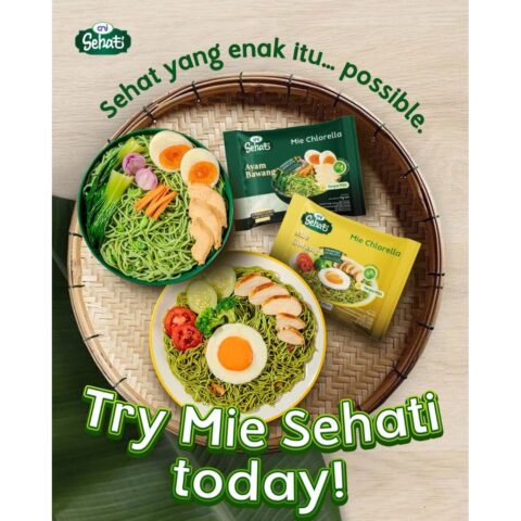 Mi Instan Sehati: Solusi Untuk Anak yang Susah Makan! 