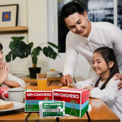 Tetap Sehat saat Puasa Berkat Sun Chlorella