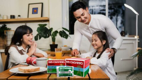 Tetap Sehat saat Puasa Berkat Sun Chlorella