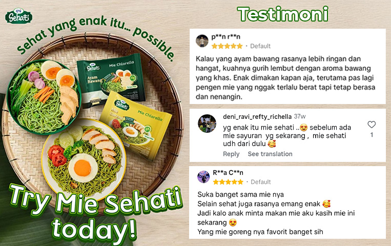 Mi Instan Sehati: Solusi Untuk Anak yang Susah Makan!